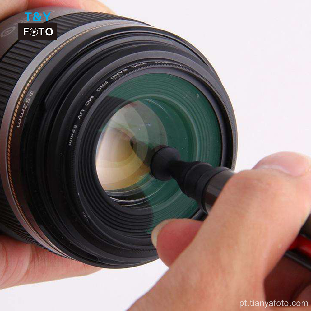 kit de limpeza de atacado caneta para limpeza de lentes para câmera
