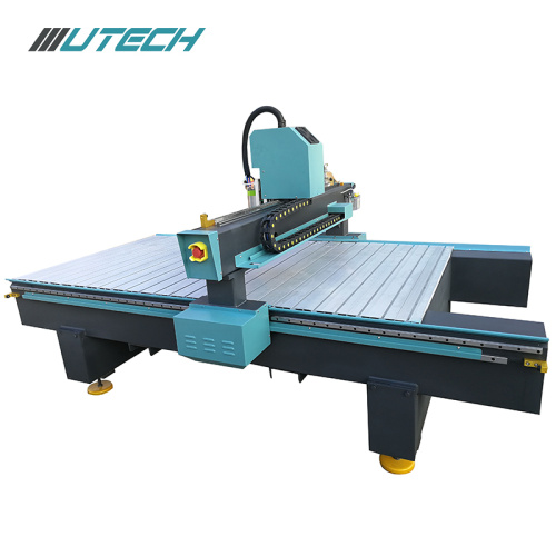 3.5kw 공기 냉각 스핀들 모터와 나무 cnc