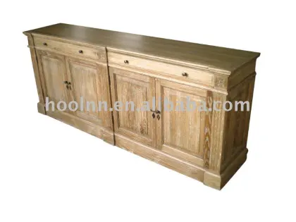 oak sideboard