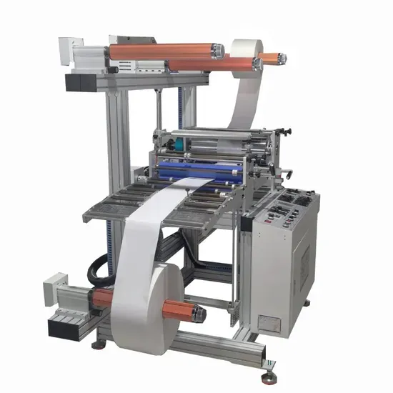 Multi-Layer Film Laminating Machine