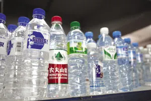 mineral water machine for small industries/ small mineral water plant