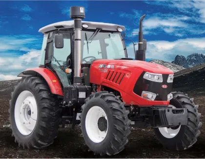 Taishan TT 25-220HP 4-Wheel Tractor: New Arrival Cheap Farm Tractor