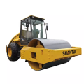 heavy model 12 tons single drum road roller