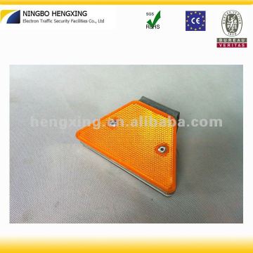 aluminium reflective delineator HX-RM01