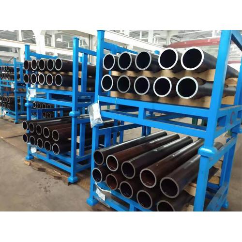 China unhoned tube E355 cold drawn seamless steel tube for cylinder Manufactory