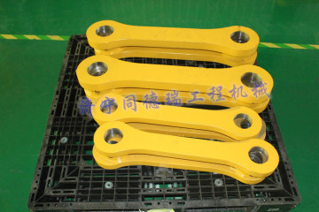 PC300-8 Bucket Link 207-70-33120 Parti dell'escavatore