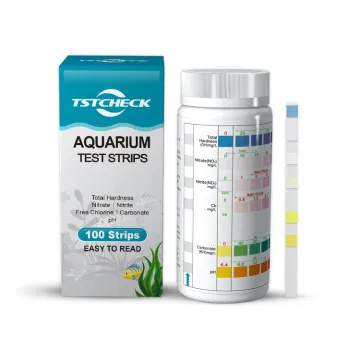 aquarium test strips best aquarium test kit freshwater
