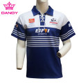 Customized Unique Style Sports Rugby Shirt