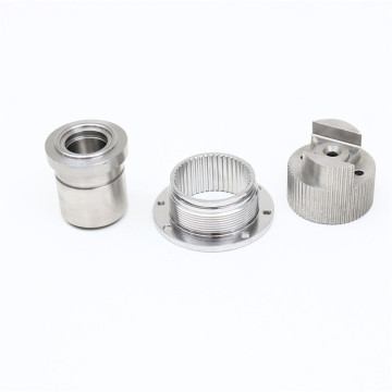 Custom Made High Precision Casting Stainless Steel Part