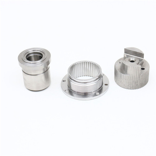 OEM/ODM custom CNC machining milling metal non-standard part