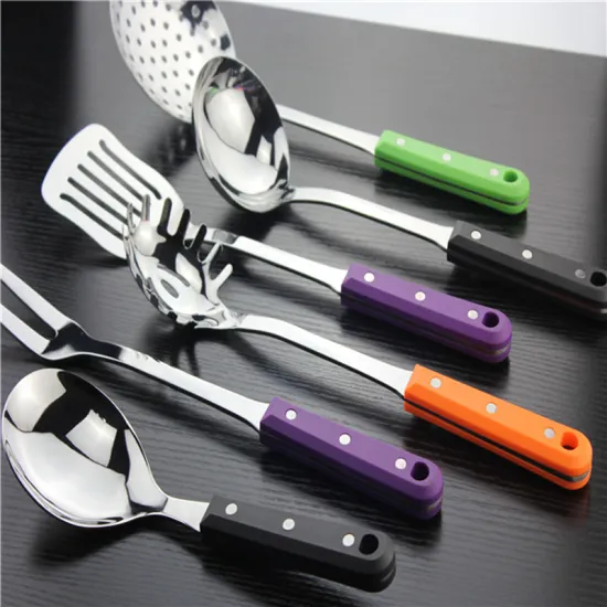 2019 New Food Grade Stainless Steel Cookware Set