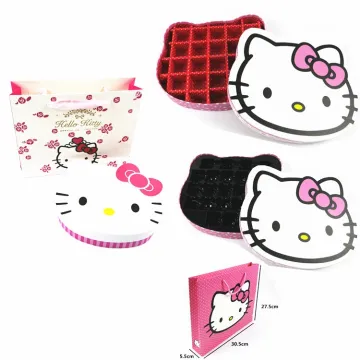 Hello kitty chocolate packaging box gift