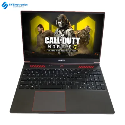 Custom 16.1inch i7 4GB Nvidia gtx 1650 Laptop