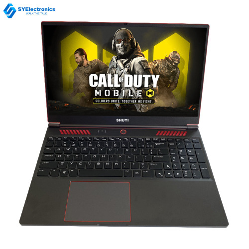 Ordinateur portable i7 16 Go RAM 1 To SSD 4 Go Graphiques