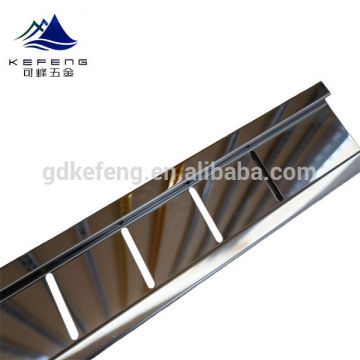 Металлическая полоса стойка в вертикальном положении, Accessories Slatwall Display/AA Column