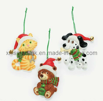 Poly Resin Christmas Handy Crafts Decoration