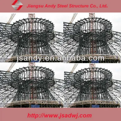 construction technology of tube truss
