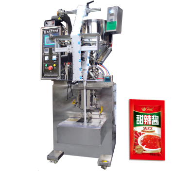 Japanese Soy Sauce Sachet Packaging Machine