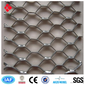 2015 New High Quality Aluminum Expanded Wire Mesh (iso)