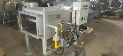 Air Heater System and Equipment