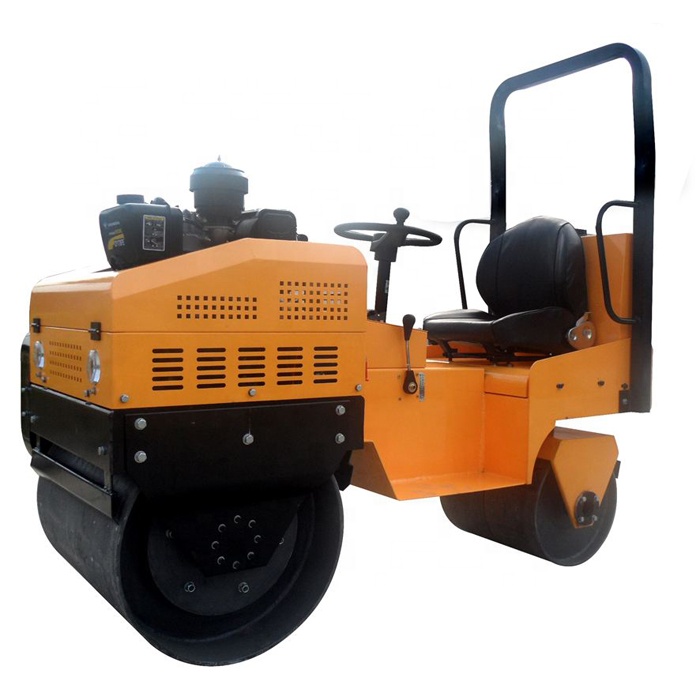 Ocr20 2tons Full Hydraulic Roller Price 4 Jpg