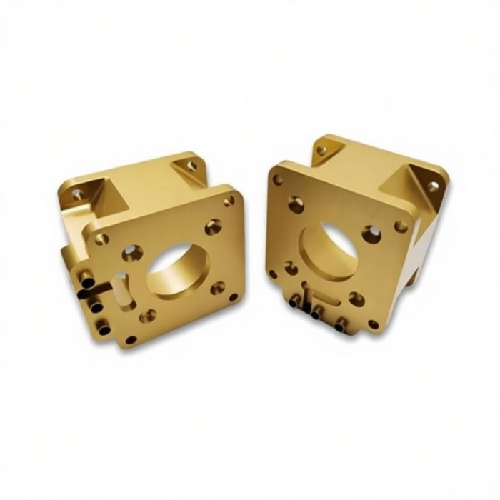 Mecanizado de taller de maquinaria CNC personalizado