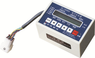 Electronic Length Counter