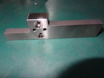 CNC Milling Precision Steel Parts