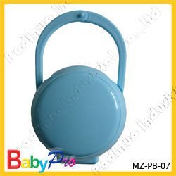 2015 Best Selling Products High Quality Baby Products Baby Round Box For Soother Wholesale Baby Round Box For Soother