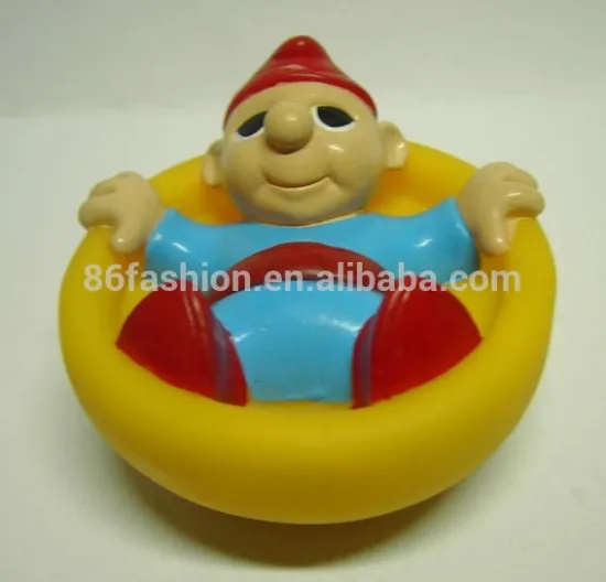 Factory custom kids bath toy, cartoon bathroom toys, fashion shower toys