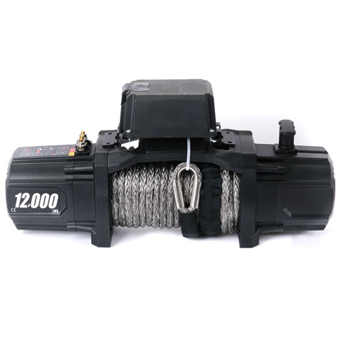 OEM 12000lbs Jeep Electric Winch