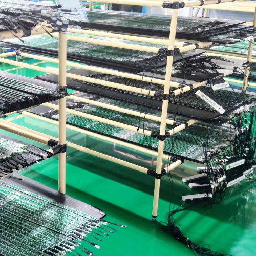 55 inch IR touch PCBA different board