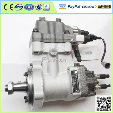 C and L seires engines fuel pump assembly 3973228