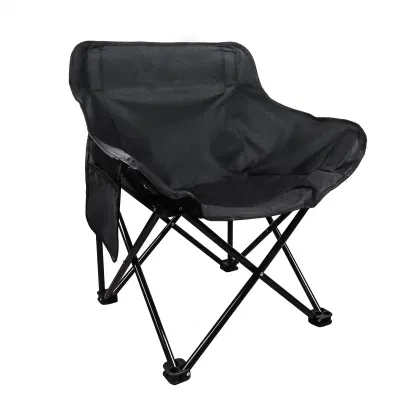 Portable Folding Camping Lightweight Outdoor Support 440lbs Backyard Beach Chair