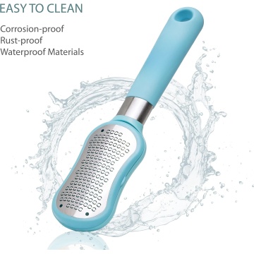 High-Grade Stainless Steel Foot Scraper
