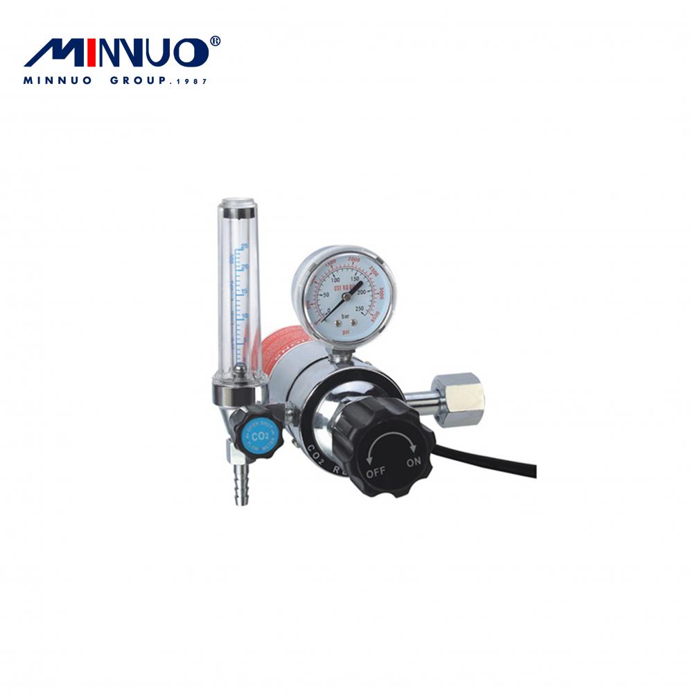 Competitive Price CO2 Regulator Industry