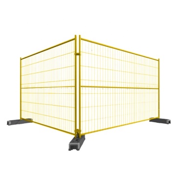 Canada Temporary Construction Fence Panels