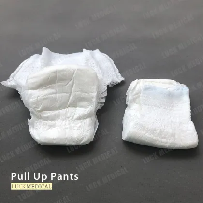 Disposable Diaper for Adult and Pull-up diaper