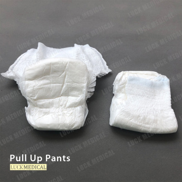 Disposable Pull Up Diapers For Nighttime