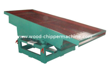 15 M³/h, 4 Kw Vibrating Screening Machine For Paper Mills Bf1420a