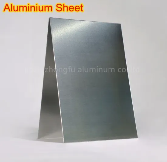 Hot / Cold Rolling Tread Plate Aluminium Sheet