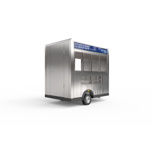 Mobile Food Service Equipment for Sale