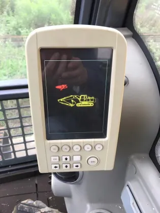 Yuchai YC360LC-8 excavator