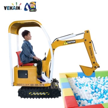 Ventes directes d'usine: les voitures de conduite pour enfants et les jouets d'ingénierie à monnaie