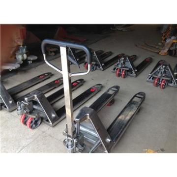 Lifting Jack and Stainless Steel