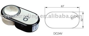 P-KA115---Elevator Push Button