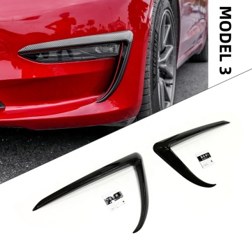 Real Carbon Fiber Body Kit for Tesla Model Y - Accessories and Parts