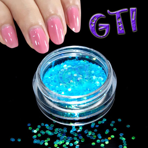 BL glitter nail sticker for wholesale