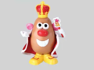 MR POTATO HEAD