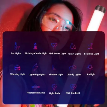 Hot Selling LED Panel Photography Light Kit - 6000K Studio Equipment